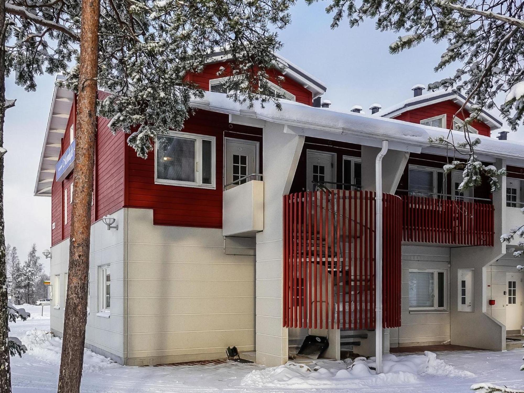 Holiday Home Moonlight 201 By Interhome Levi Buitenkant foto